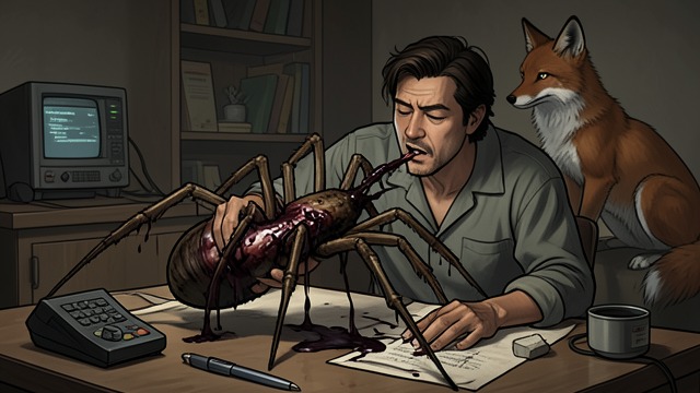 The Spider Attack from "Mulan". A Long-Planned Strike A chosen target Daji directs the spider attack toward Xiu, whom she believes is the girl who matters to the prophecy.