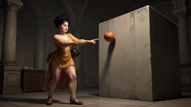 The Face Is Exposed from "Mulan". Deception Broken A remembered clue At a lavish encounter, Mulan connects the honeyed food to Daji’s earlier manipulation and recognizes the fox’s tail.