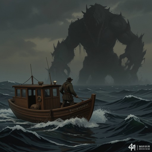 Mulan’s Ordeal at Kunlun from "Mulan". This flow follows Mulan’s resourcefulness through the sea monster battle and the dangerous approach to Kunlun Mountain.