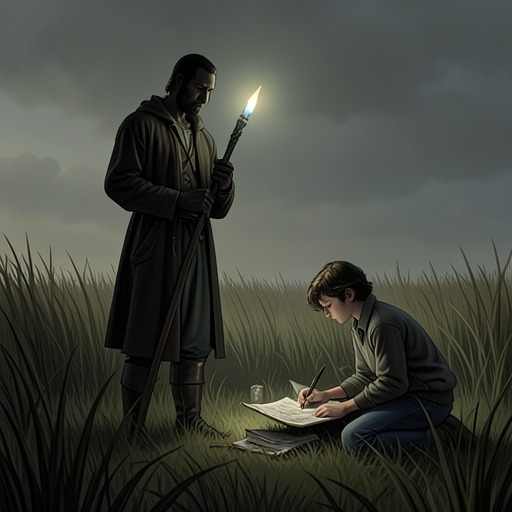 The Rules That Shape the Quest from "Mulan". This flow traces how supernatural rules set boundaries for the rescue and how the characters work within or around them.