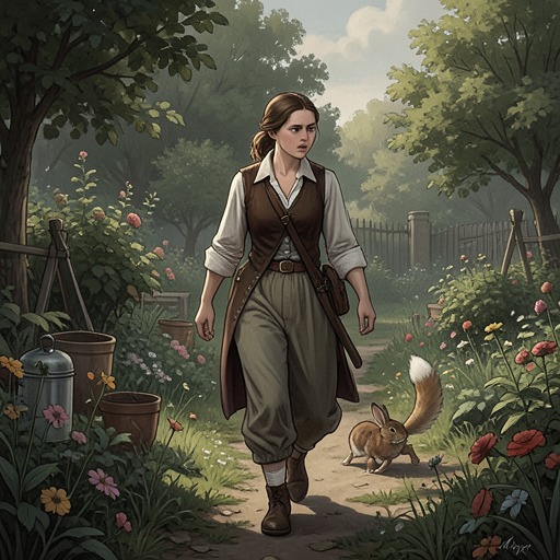 Xianniang’s Search for Freedom from "Mulan". This flow follows Xianniang from an unwanted childhood through coercive service under Daji toward a self-chosen identity.
