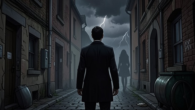 The Secret Relationship from "The Dry". The Secret Relationship An unexplained journey CCTV places Sullivan in a back alley shortly before the murders, deepening suspicion that he was hiding his…