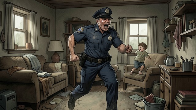 Raco’s First Moments from "The Dry". Raco’s First Moments Searching for children Greg Raco arrives behind Dr.