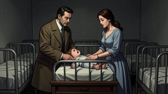 A Future for Charlotte from "The Dry". A Future for Charlotte Family care Gerry and Barb take responsibility for Charlotte after the killings.