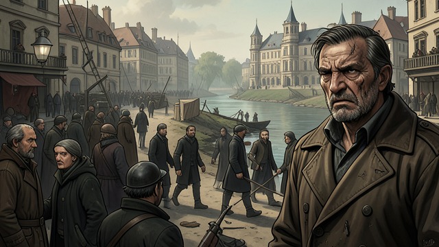 The Alibi’s Real Purpose from "The Dry". The Alibi’s Real Purpose Shame becomes a pact Once Ellie’s body is found, Gretchen cannot admit that she and Luke saw her at the river.