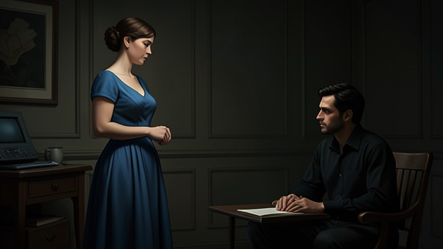 A Private Relationship from "The Dry". A Private Relationship Luke asks for secrecy Luke and Gretchen continue their relationship but keep it private.