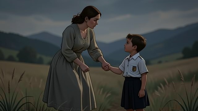The Principal’s Daughter from "The Dry". The Principal’s Daughter A child in danger When Whitlam disappears, Falk asks whether his daughter is still at school.