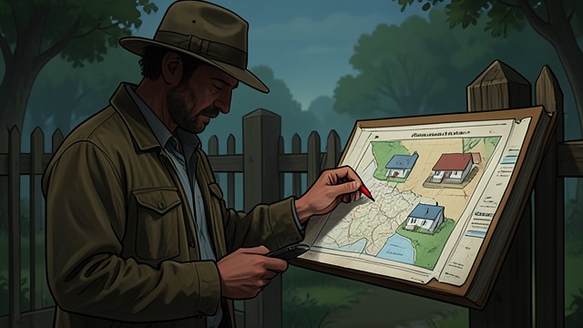 An Inheritance Expected from "The Dry". An Inheritance Expected Dow’s anticipated gain Falk learns that Grant Dow expects to inherit Mal’s property and may sell it rather than farm it.