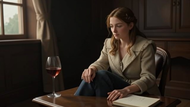 Friends Miss the Signs from "The Dry". Friends Miss the Signs Change noticed too late Ellie withdraws, stops drinking, works more, and becomes unusually serious.