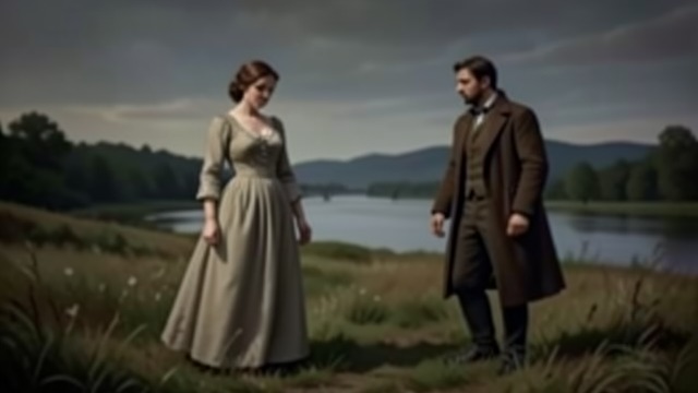 Peace Without a Promise from "The Dry". Peace Without a Promise A painful truth Gretchen admits that she and Luke were together when Ellie approached the river.