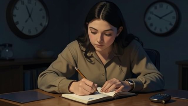 The Responsibility Reconsidered from "The Dry". The Responsibility Reconsidered A fuller account Ellie’s diary establishes that she faced abuse and had tried to plan an escape.
