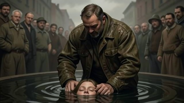 A Fatal Discovery from "The Dry". A Fatal Discovery The plan is interrupted Mal realizes Ellie may be leaving and searches for her.