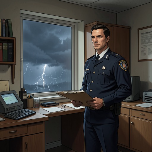 Raco’s Burden and Resolve from "The Dry". This thread follows Greg Raco’s effort to lead a fragile local investigation while balancing duty, family, and personal cost.
