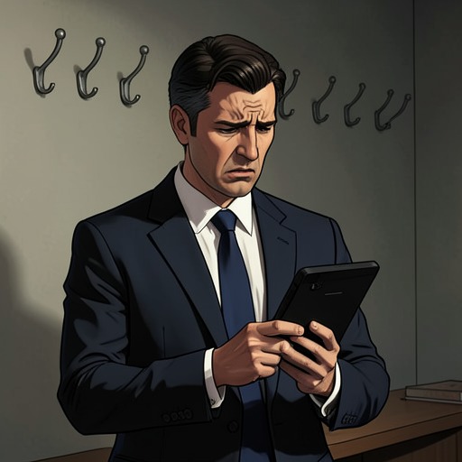 Gerry’s Search for Certainty from "The Dry". This thread traces Gerry Hadler’s effort to reconcile his love for Luke with evidence that challenges his understanding of his son.