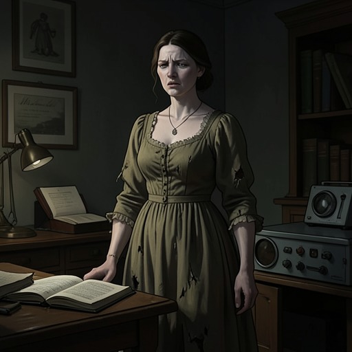 Ellie’s Hidden Story from "The Dry". This thread traces how Ellie Deacon’s distress, disappearance, and concealed preparations are finally understood.