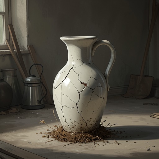 The Objects That Carry Memory from "The Dry". This thread follows the personal objects that preserve hidden histories and connect the living to the people they have lost.