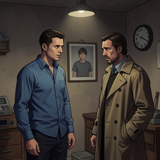 The False Alibi’s Afterlife from "The Dry". This thread follows how a lie created to protect one frightened teenager shapes multiple lives and investigations decades later.
