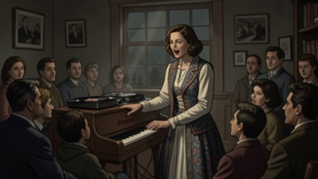 The Song She Chooses from "Dumplin'". The Song She Chooses A performance rooted in memory Willowdean performs “Jolene” while recalling family drives, Lucy’s record player, Ellen’s home, and Lee’s…
