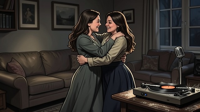 The Song That Sealed It from "Dumplin'". The Song That Sealed It A shared discovery Willowdean and Ellen sit awkwardly together while their mothers talk until Dolly Parton’s “Dumb Blonde” comes on.