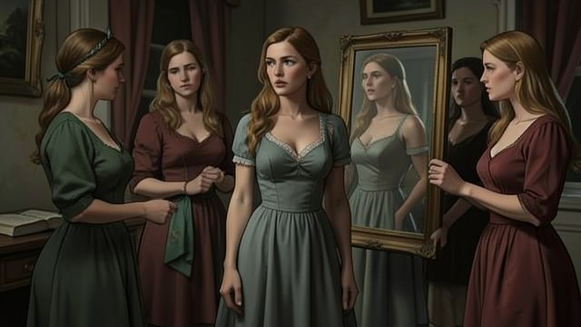 The Confidence Assigned to Her from "Dumplin'". The Confidence Assigned to Her Millie sees a quality Millie identifies confidence as Willowdean’s strength.