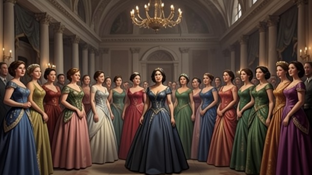 Beauty Without a Crown from "Dumplin'". Beauty Without a Crown The competition still ranks The pageant names a winner and places, preserving a hierarchy of scores.