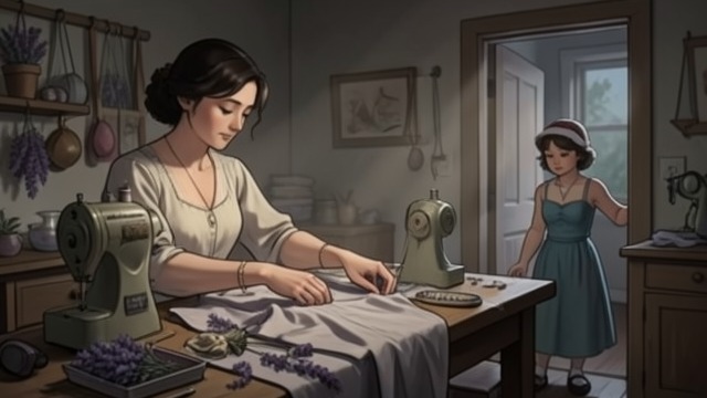 Remembering Without Preserving Everything from "Dumplin'". Remembering Without Preserving Everything A memory joins the objects Rosie recalls Lucy sewing sequins onto her pageant dress, offering Willowdean a story no…
