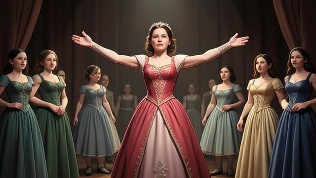 Second Place, First Choice from "Dumplin'". Second Place, First Choice Recognition without rescue Millie earns second runner-up, an outcome that validates her effort but does not define the value of her…