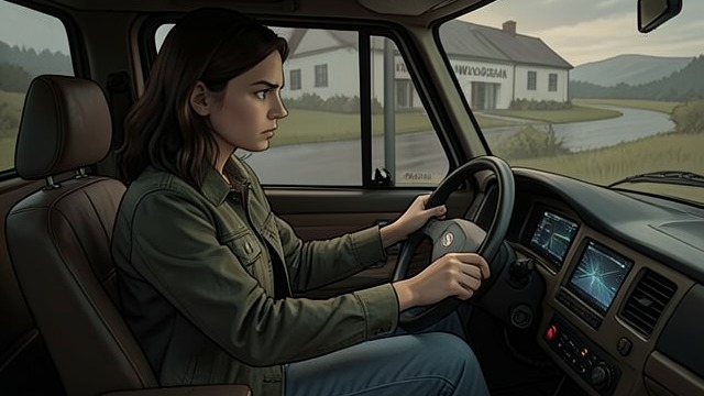A Girl Who Drives from "Dumplin'". A Girl Who Drives Everyday pride Millie tells Willowdean about getting her license and changing the radio presets in her mother’s van.