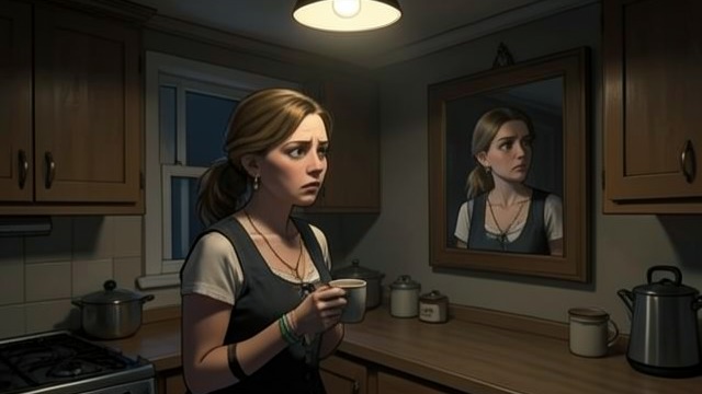 Other People Hear the Story from "Dumplin'". Other People Hear the Story A confidence shared elsewhere Callie tells Willowdean that Ellen discussed an awkward sexual experience with her.