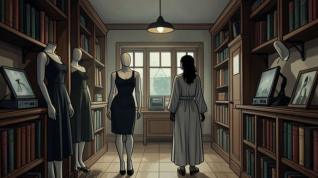 Sweet 16’s Narrow World from "Dumplin'". Sweet 16’s Narrow World A retail standard Sweet 16 carries clothing only through a limited size range, leaving Willowdean physically excluded from the store’s…