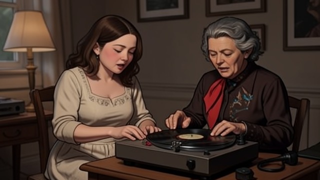 A Childhood Soundtrack from "Dumplin'". A Childhood Soundtrack Music as family memory Dolly Parton songs accompany Willowdean’s childhood with Lucy, Ellen, and their mothers.