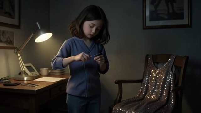 A Sister Remembered Whole from "Dumplin'". A Sister Remembered Whole Beyond conflict Rosie tells Willowdean that Lucy once stayed up all night sewing sequins onto her pageant dress.