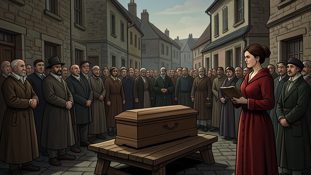 A Life Reduced to Its Ending from "Dumplin'". A Life Reduced to Its Ending The town’s gaze Clover City attended Lucy’s funeral partly out of curiosity, and Willowdean fears people remember her only as a…