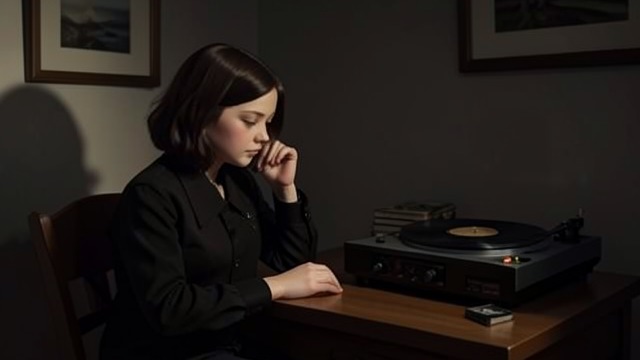 Lucy’s Records from "Dumplin'". Lucy’s Records An intimate inheritance Willowdean finds Lucy’s Dolly tapes and listens alone in the room her mother hopes to clear.