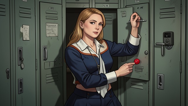 The Sucker Returns from "Dumplin'". The Sucker Returns A familiar signal Willowdean finds another red sucker in her locker after returning to Harpy’s.