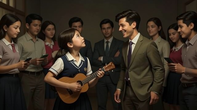 Malik and the Dance from "Dumplin'". Malik and the Dance A brave invitation Millie asks Malik to the dance by singing to him with a ukulele.