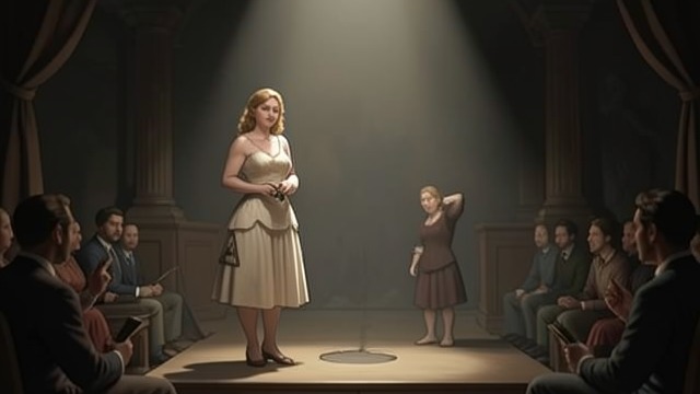 A Lesson in Imperfect Beauty from "Dumplin'". A Lesson in Imperfect Beauty The daughter sees her mother whole Willowdean finds Rosie beautiful even while knowing how the dress is held together.