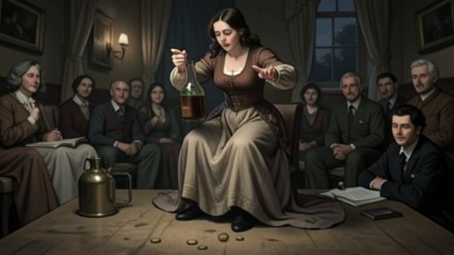 A Failed First Talent from "Dumplin'". A Failed First Talent Choosing a safe act With no established performance skill, Willowdean prepares a simple coin-and-bottle trick from Mitch’s magic book.
