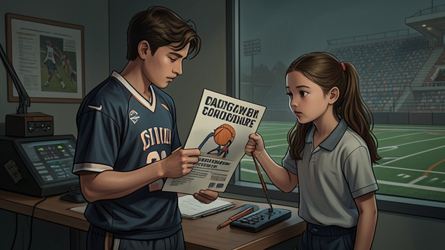 Football and the Exit Dream from "Dumplin'". Football and the Exit Dream A familiar route outward Marcus assumes he will follow Tiffanie to college, while Mitch’s basketball scholarship once seemed like a…