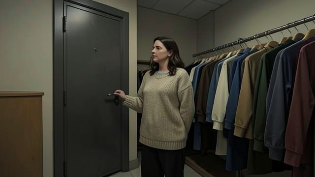 The Store That Stops at Twelve from "Dumplin'". The Store That Stops at Twelve A practical exclusion Willowdean notes that Sweet 16 does not carry sizes beyond twelve.