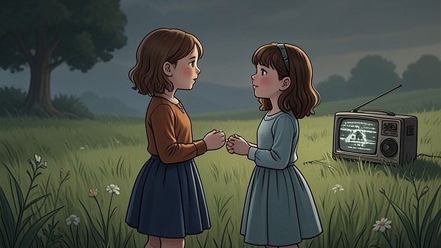 Different Versions of a Story from "Dumplin'". Different Versions of a Story A shared history Lucy once described Willowdean and Ellen as different versions of the same story.