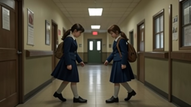 A Missed Opportunity from "Dumplin'". A Missed Opportunity Silence in shared spaces Ellen and Willowdean pass one another at school and pageant rehearsals without speaking.