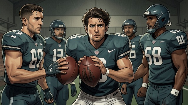 Mitch’s Unchosen Path from "Dumplin'". Mitch’s Unchosen Path A future still under expectation Mitch’s athletic ability makes others expect a football or scholarship future, but he has expressed…