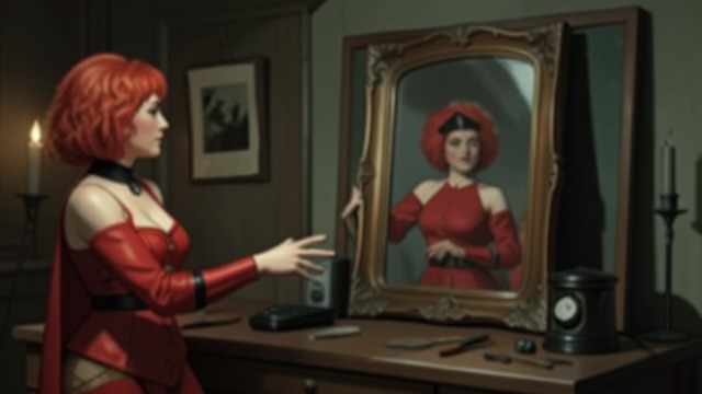 Ellen’s Three Words from "Dumplin'". Ellen’s Three Words A late alternative As Willowdean worries that her magic act is weak, Ellen whispers a short suggestion that brings “Jolene” back into view.