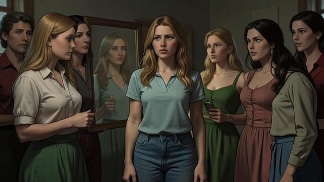 A Mosaic of Selves from "Dumplin'". A Mosaic of Selves A name accepted differently Rosie asks whether Willowdean hates being called Dumplin’.