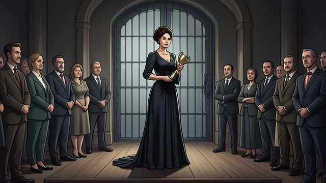 A Tradition Reinterpreted from "Dumplin'". A Tradition Reinterpreted Ceremony continues The pageant awards its titles, and Millie earns second runner-up.