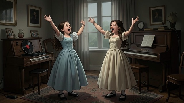 A Dolly-Built Bond from "Dumplin'". A Dolly-Built Bond A shared song Willowdean and Ellen first connect through a Dolly Parton song while their mothers visit.