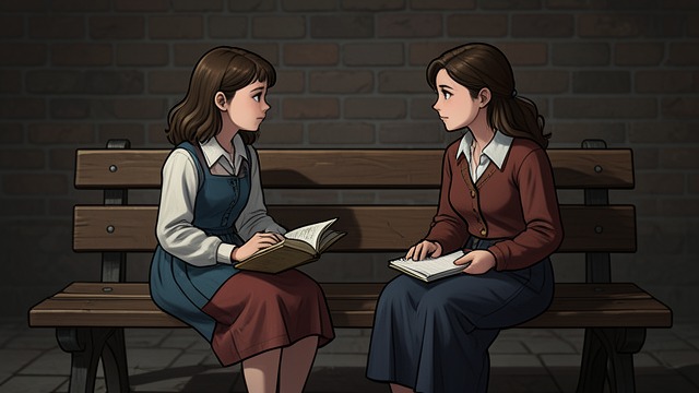 Friendship with Room to Grow from "Dumplin'". Friendship with Room to Grow Speaking openly Willowdean admits jealousy and fear that Ellen will move ahead in life.