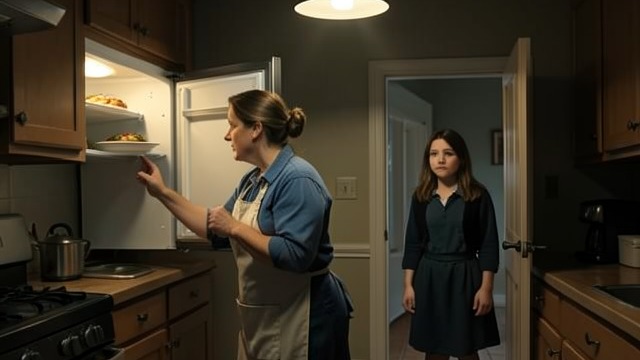 Care Without Conversation from "Dumplin'". Care Without Conversation Small acts resume Rosie tells Willowdean there is food in the fridge and keeps the household running while they avoid each other.