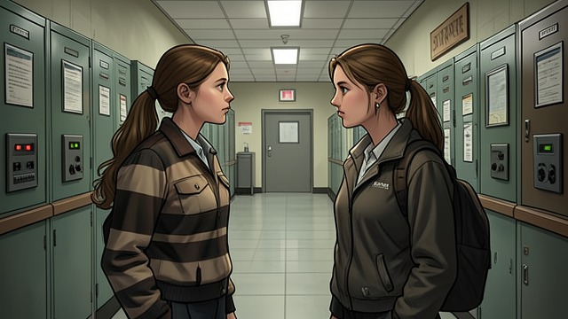 Two Months of Silence from "Dumplin'". Two Months of Silence Familiar spaces become divided Ellen and Willowdean pass one another at school, work, and rehearsal without resuming their usual…